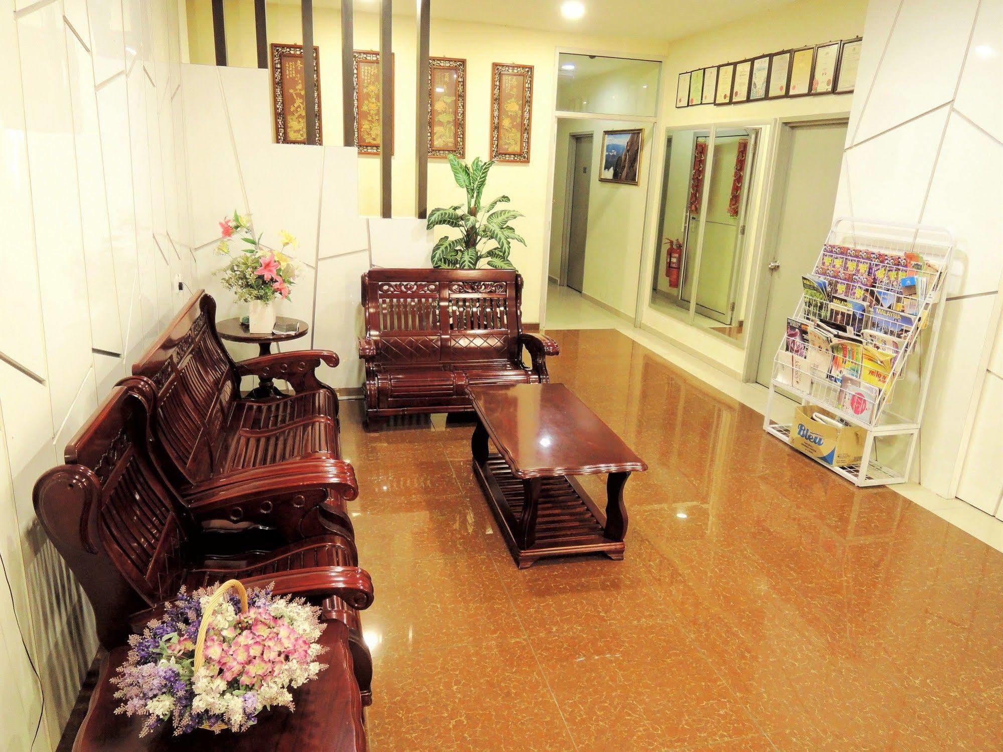 Hotel Seri Nilai Exterior photo